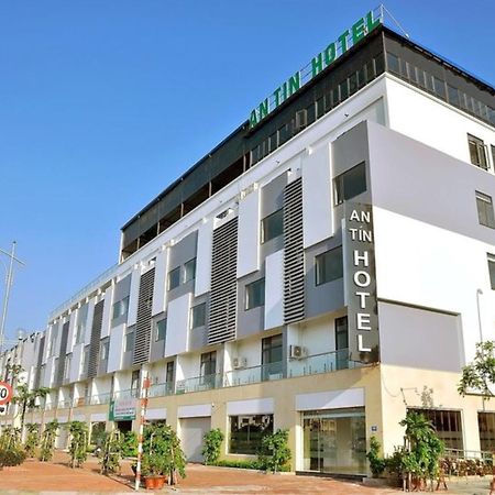 An Tín Hotel Hai Phong Exteriér fotografie