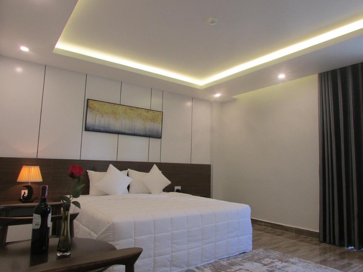 An Tín Hotel Hai Phong Exteriér fotografie