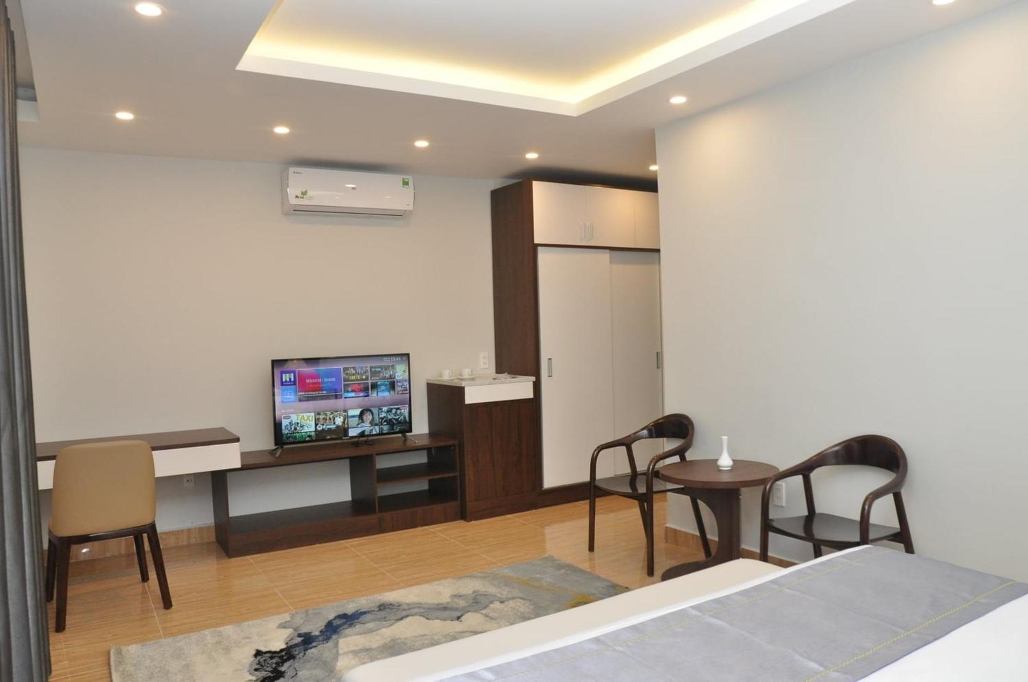 An Tín Hotel Hai Phong Exteriér fotografie
