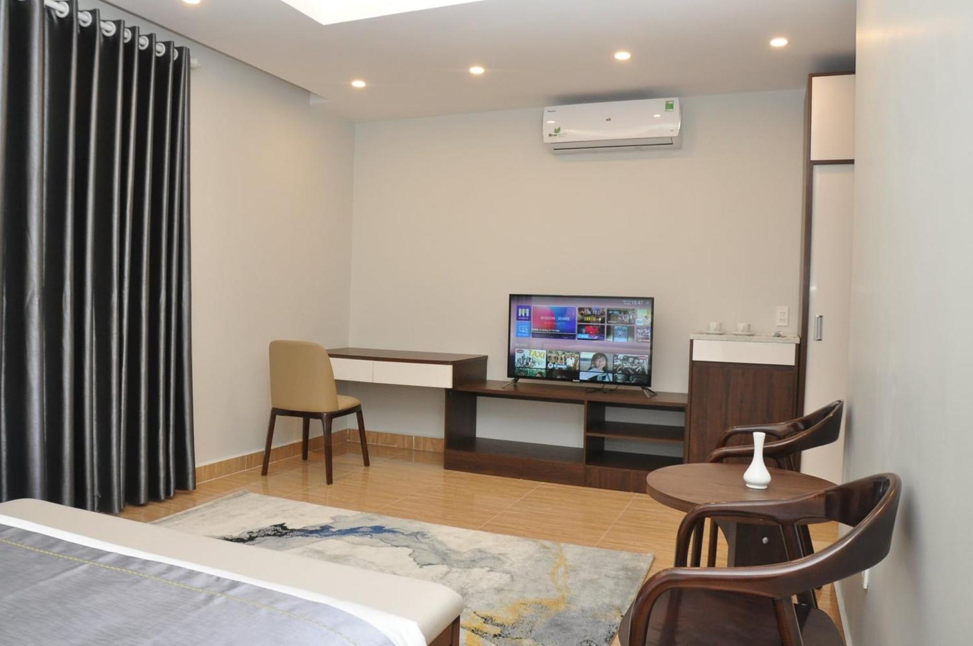 An Tín Hotel Hai Phong Exteriér fotografie